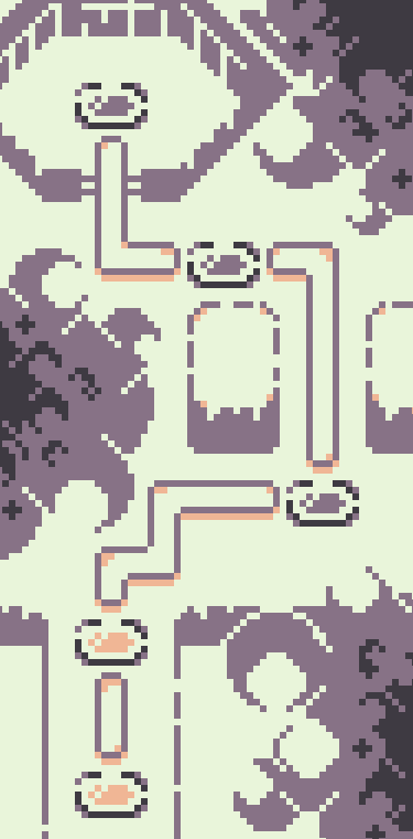 Rad Rabbit Map